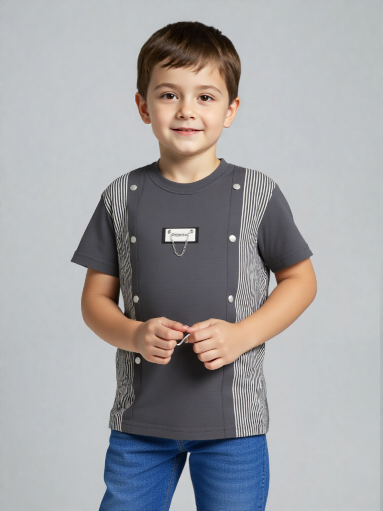 grey linning t shirt grey linning t shirt