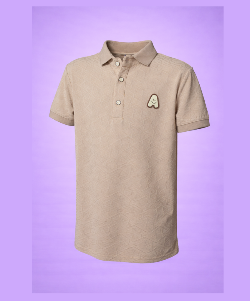 Home Beige Polo (Imported)