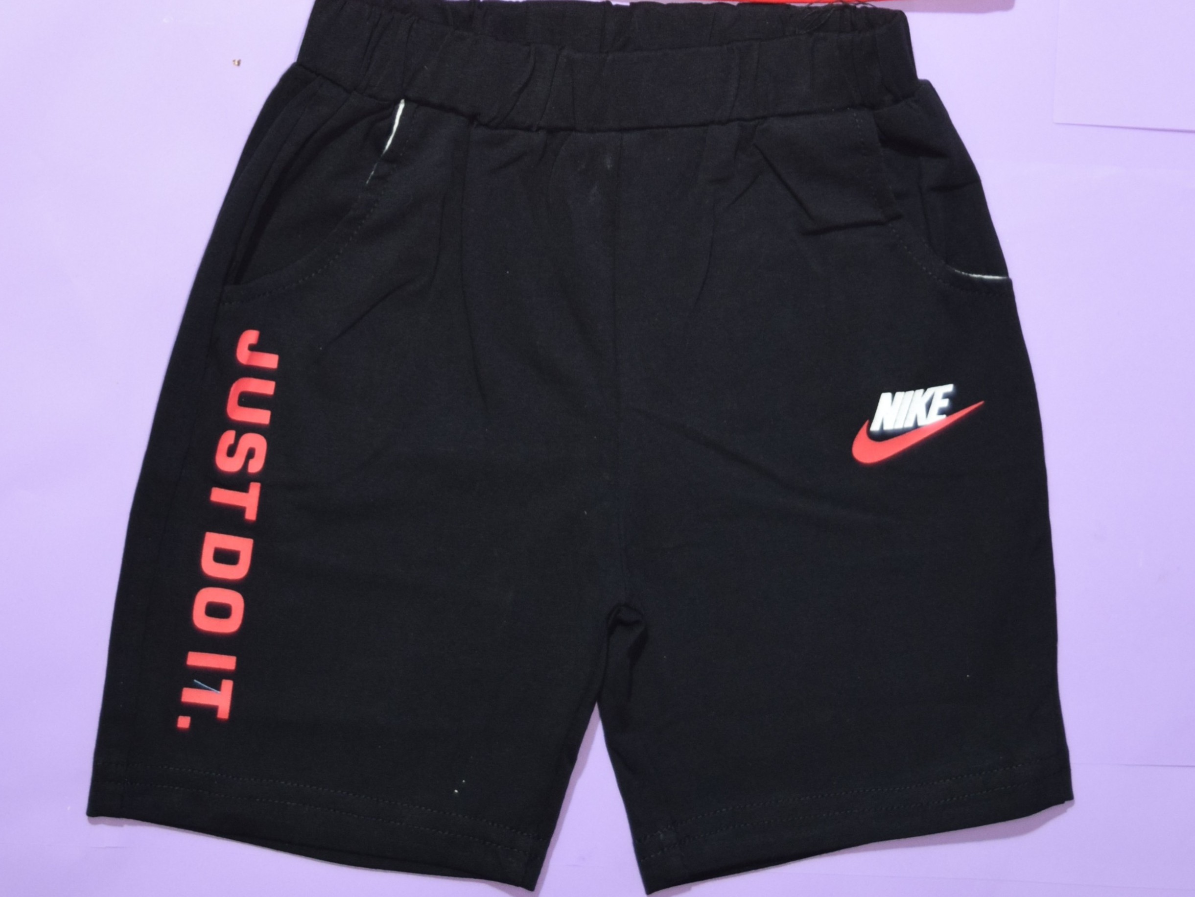red & black co ord short set (imported) red & black co ord short set (imported)