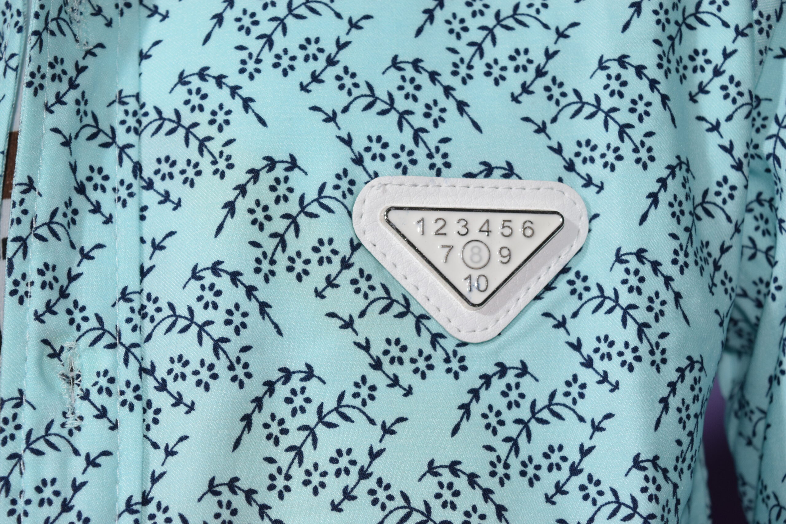 light blue double layer casual shirt light blue double layer casual shirt