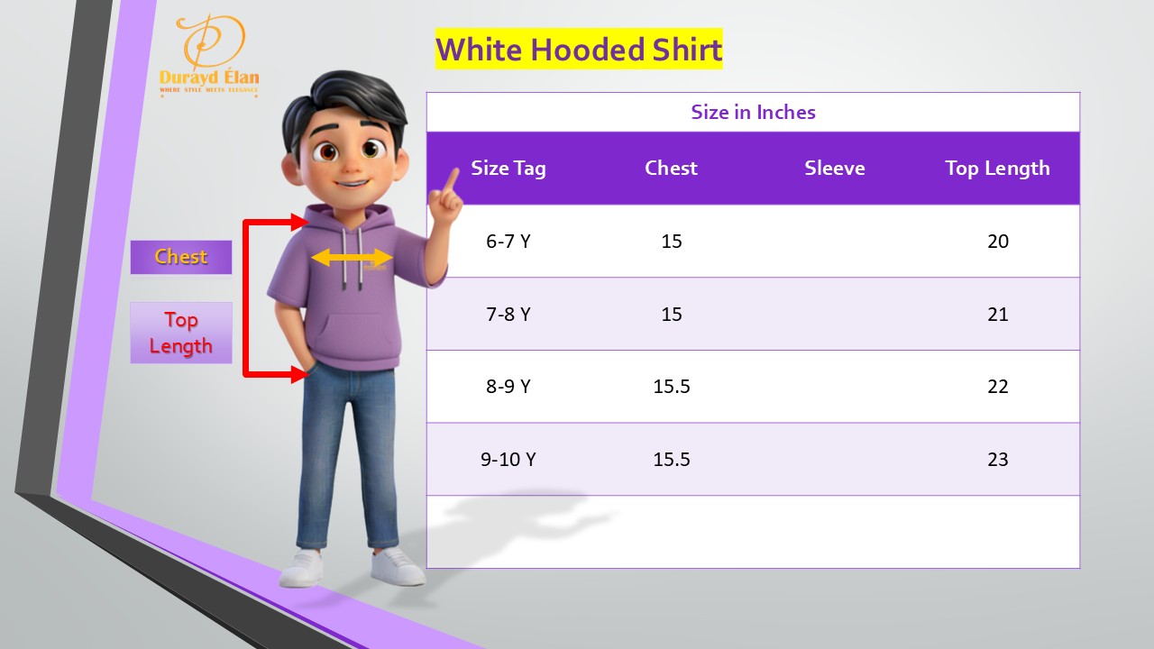 white hodded t shirt (imported) white hodded t shirt (imported)