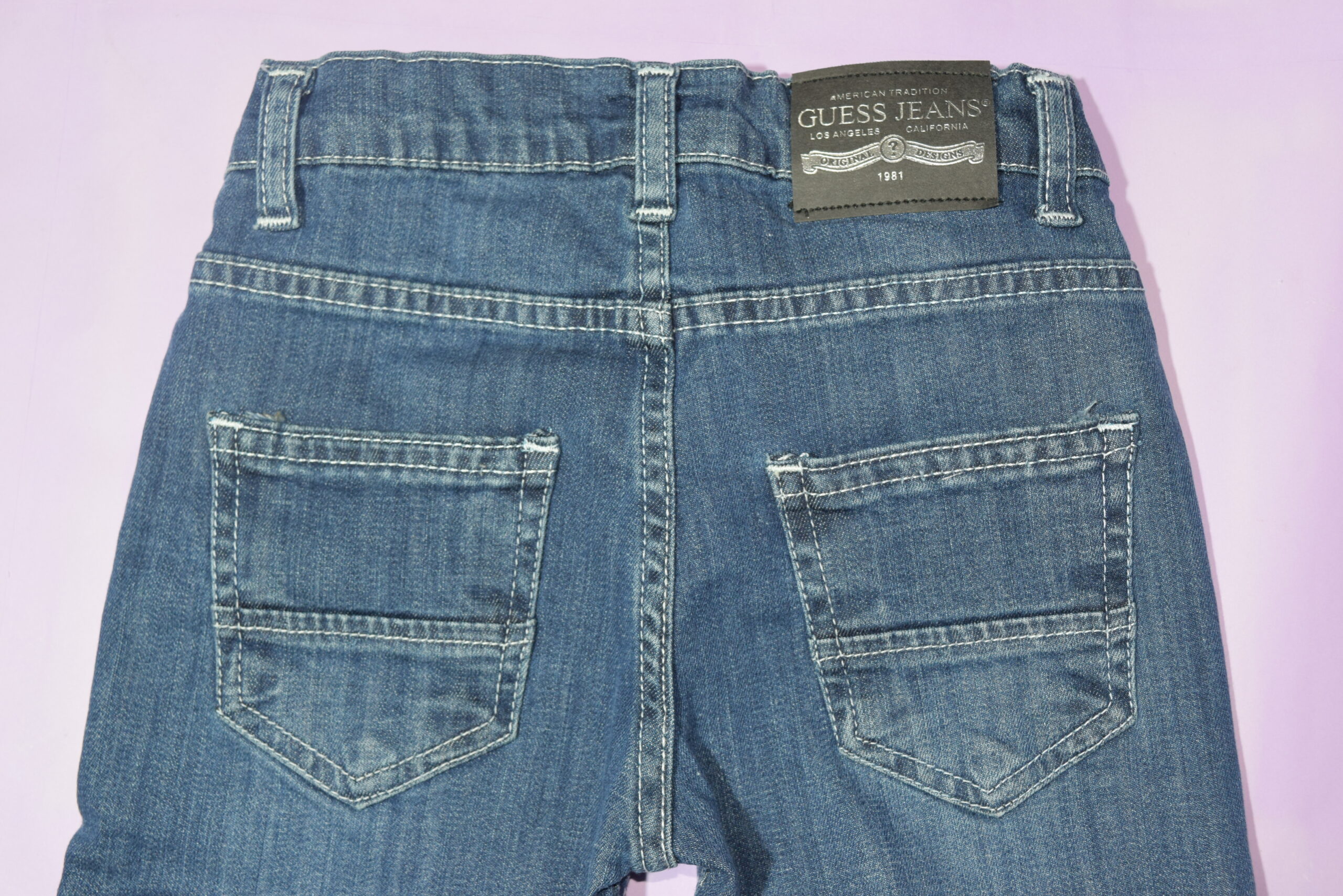 plain denim jeans dark blue (export quality) plain denim jeans dark blue (export quality)