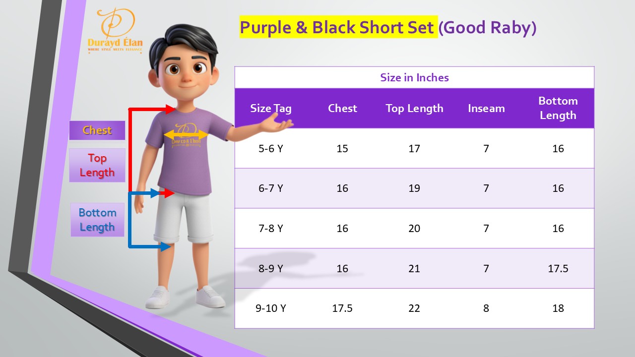 purple & black short set (imported) purple & black short set (imported)