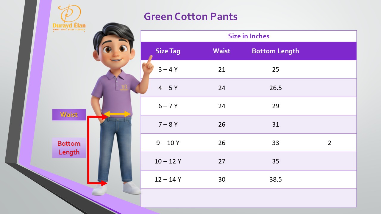 green cotton pants (export quality) green cotton pants (export quality)